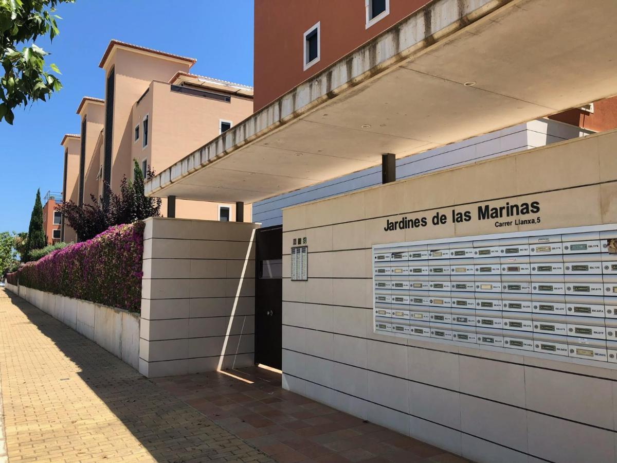 Jardines De Las Marinas Dénia Eksteriør billede