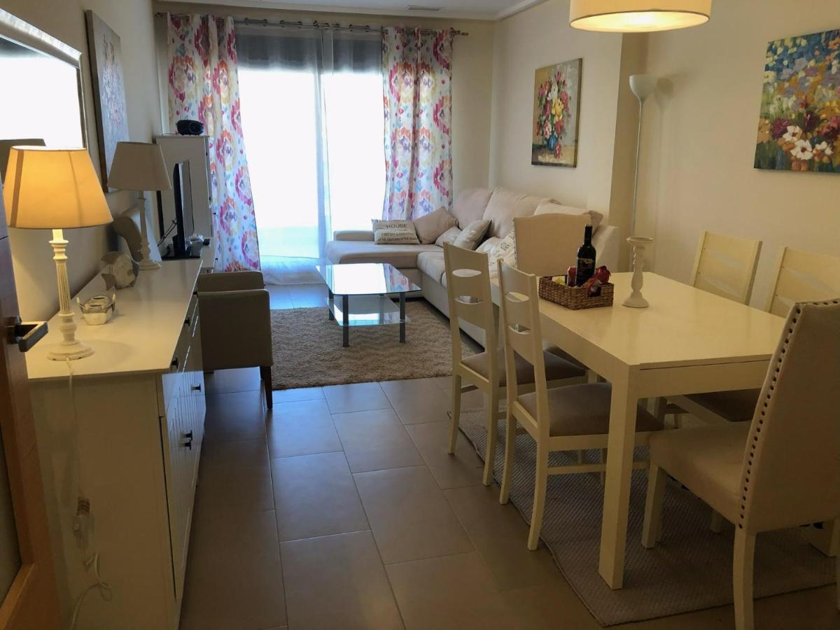 Jardines De Las Marinas Dénia Eksteriør billede
