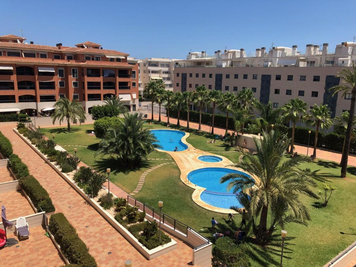 Jardines De Las Marinas Dénia Eksteriør billede